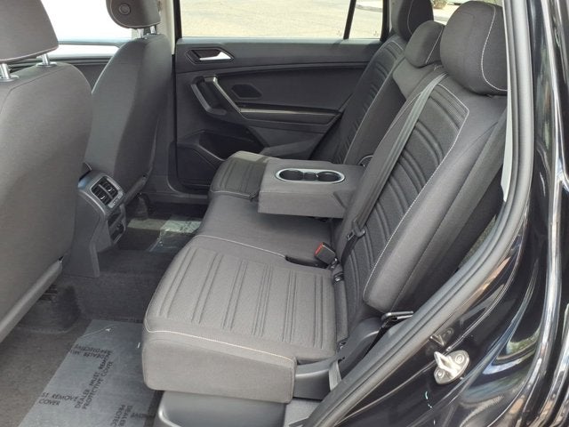 2022 Volkswagen Tiguan S