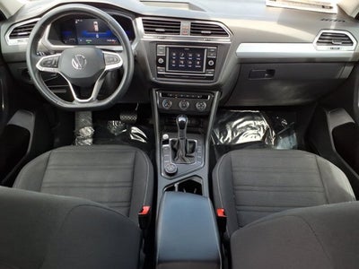 2022 Volkswagen Tiguan S