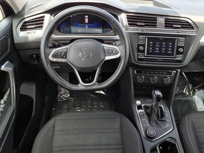 2022 Volkswagen Tiguan S