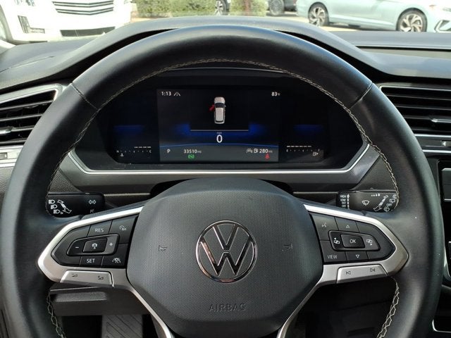 2022 Volkswagen Tiguan S