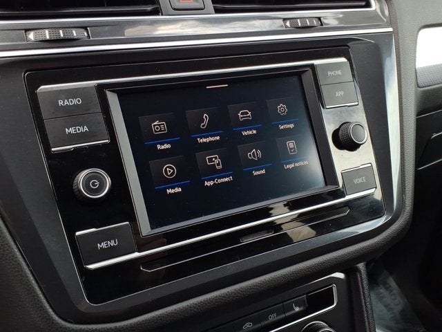 2022 Volkswagen Tiguan S