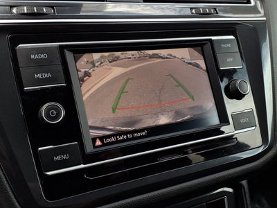 2022 Volkswagen Tiguan S