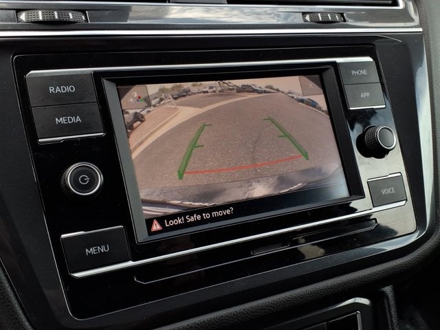 2022 Volkswagen Tiguan S