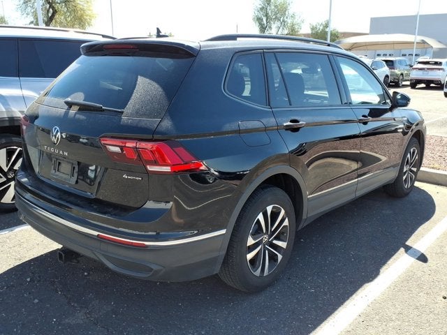 2022 Volkswagen Tiguan S