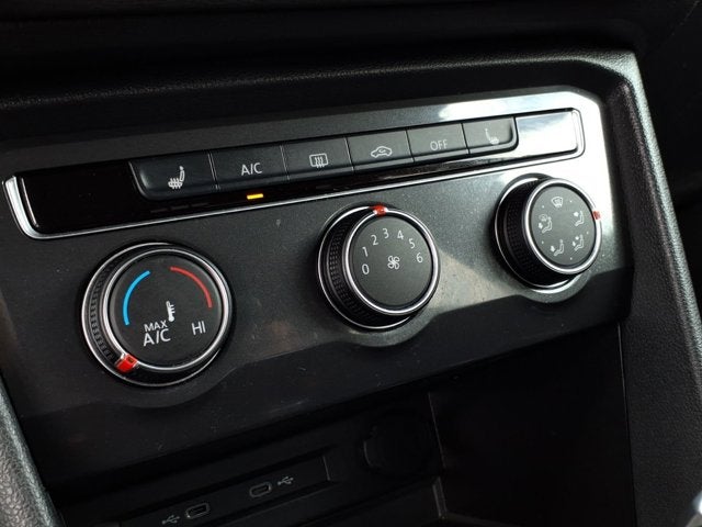 2022 Volkswagen Tiguan S