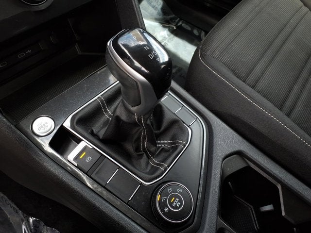 2022 Volkswagen Tiguan S