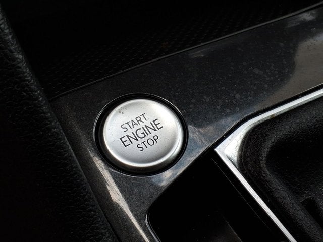 2022 Volkswagen Tiguan S