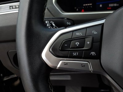 2022 Volkswagen Tiguan S