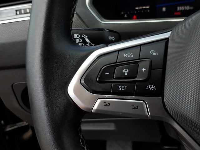 2022 Volkswagen Tiguan S