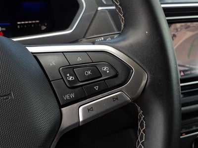 2022 Volkswagen Tiguan S