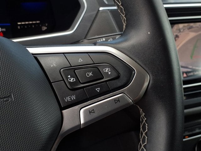 2022 Volkswagen Tiguan S