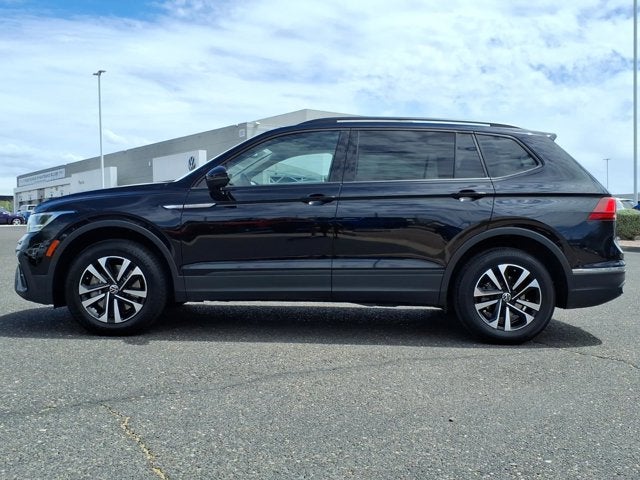 2022 Volkswagen Tiguan S