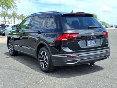 2022 Volkswagen Tiguan S