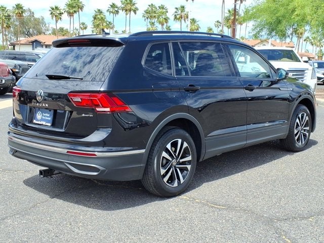 2022 Volkswagen Tiguan S