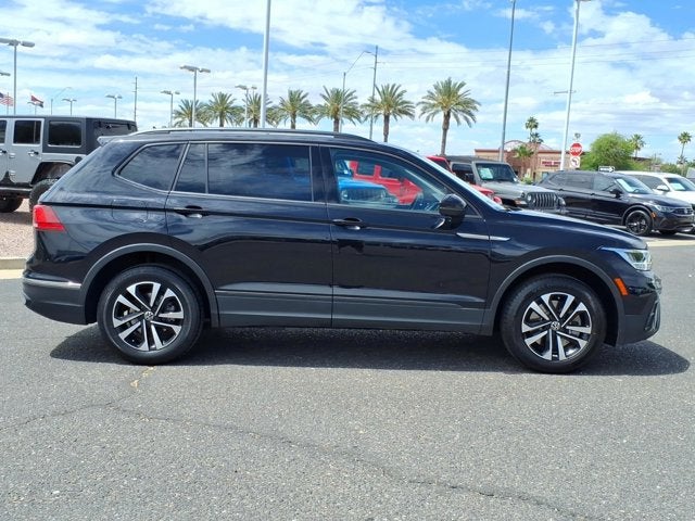 2022 Volkswagen Tiguan S