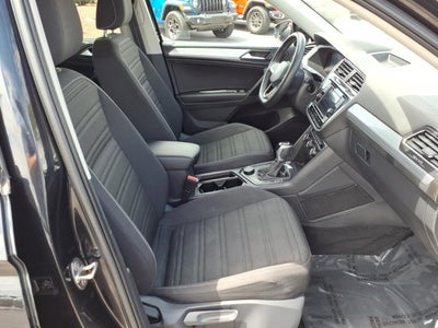 2022 Volkswagen Tiguan S