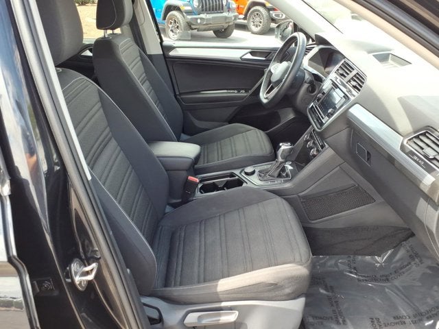 2022 Volkswagen Tiguan S