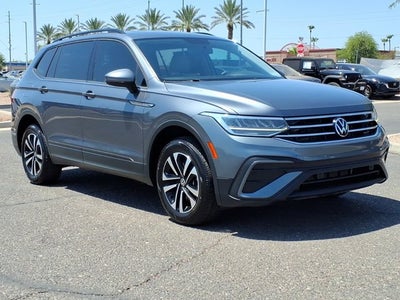 2022 Volkswagen Tiguan S