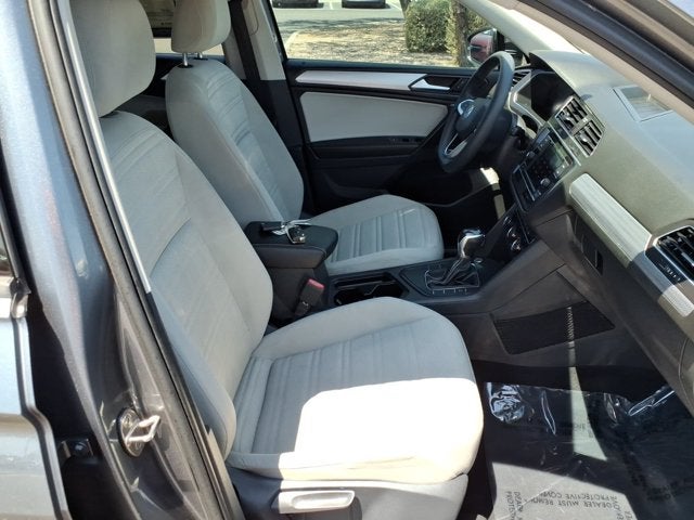 2022 Volkswagen Tiguan S