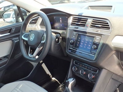 2022 Volkswagen Tiguan S