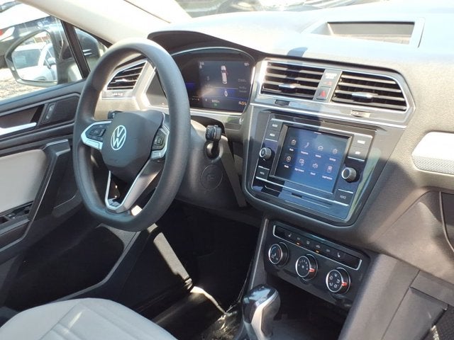 2022 Volkswagen Tiguan S