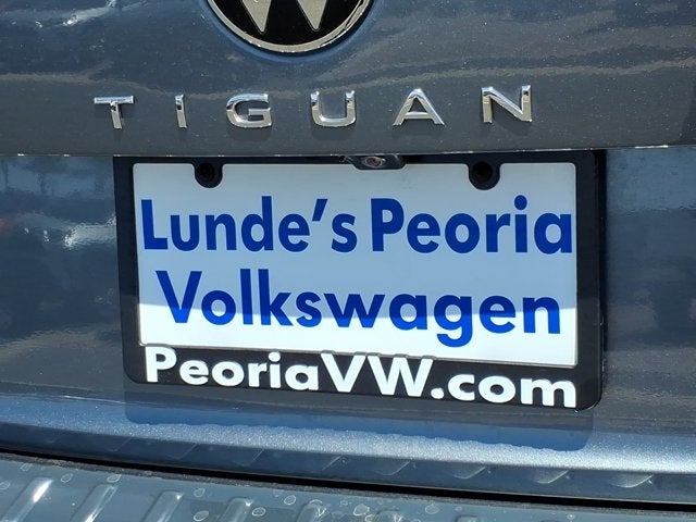 2022 Volkswagen Tiguan S