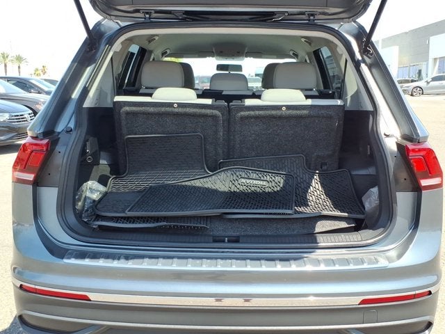 2022 Volkswagen Tiguan S