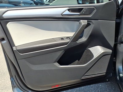 2022 Volkswagen Tiguan S