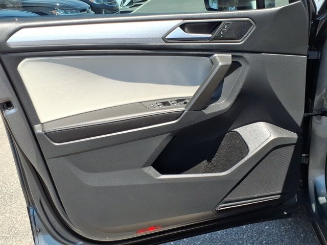 2022 Volkswagen Tiguan S