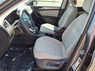 2022 Volkswagen Tiguan S