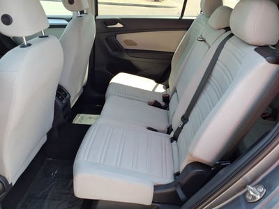 2022 Volkswagen Tiguan S