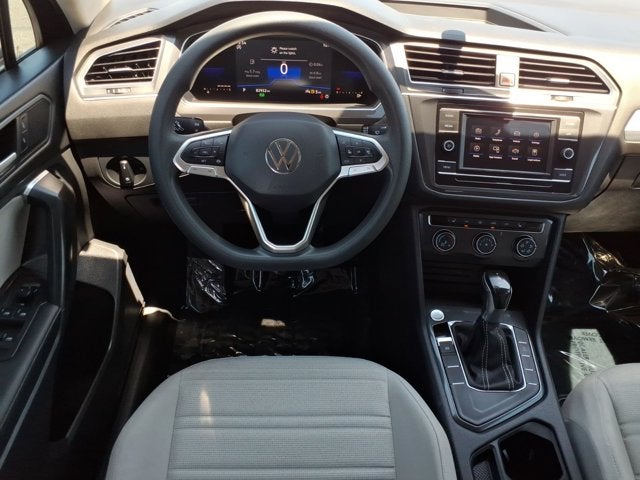 2022 Volkswagen Tiguan S