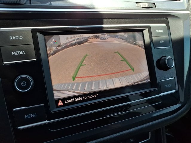 2022 Volkswagen Tiguan S