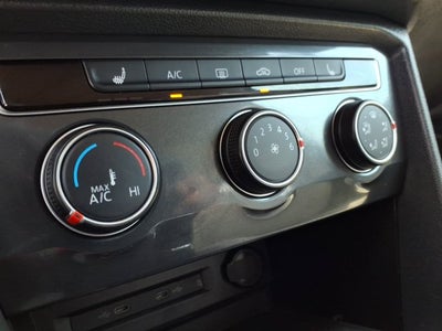 2022 Volkswagen Tiguan S