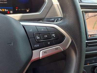 2022 Volkswagen Tiguan S
