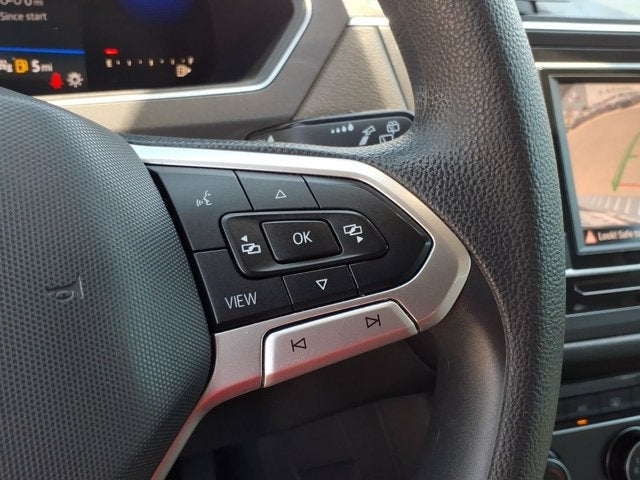 2022 Volkswagen Tiguan S