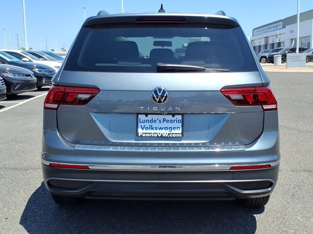2022 Volkswagen Tiguan S
