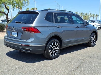 2022 Volkswagen Tiguan S