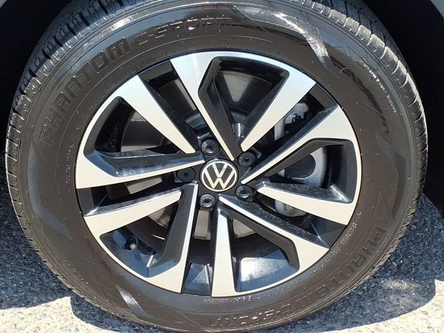 2022 Volkswagen Tiguan S