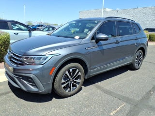 2022 Volkswagen Tiguan S