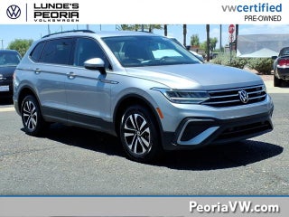 2022 Volkswagen Tiguan S