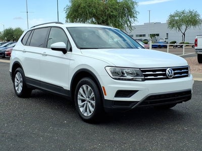 2019 Volkswagen Tiguan S