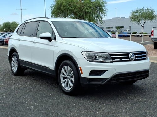 2019 Volkswagen Tiguan S
