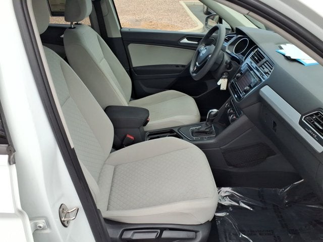 2019 Volkswagen Tiguan S