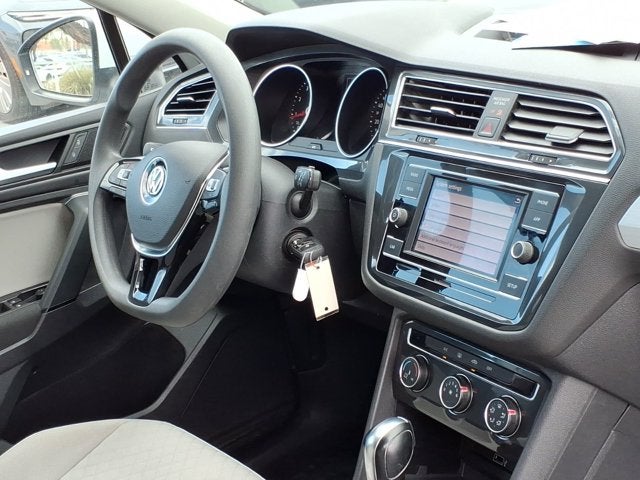 2019 Volkswagen Tiguan S