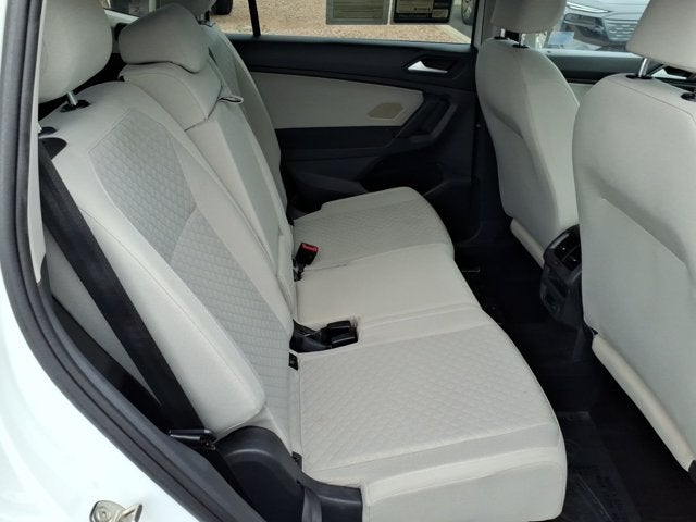 2019 Volkswagen Tiguan S