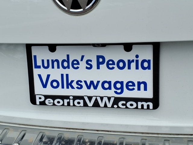 2019 Volkswagen Tiguan S