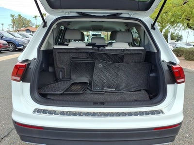 2019 Volkswagen Tiguan S