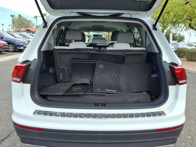 2019 Volkswagen Tiguan S
