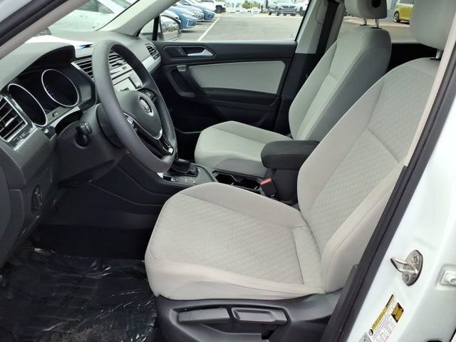 2019 Volkswagen Tiguan S